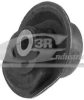 ABS 270881 Mounting, axle beam